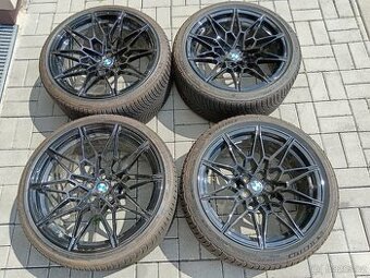 ZIMNI Nesehnatelna dvourozměrná 19"/20" original BMW M3, M