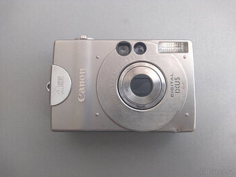 CANON ixus