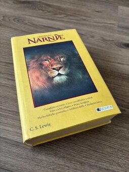 Letopisy Narnie – kompletní vydání (C. S. Lewis) - 1