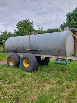 Fekal, cisterna 12000L