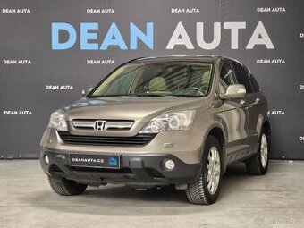 Honda CRV 2.0i AUTOMAT 163 t.km. Serviska