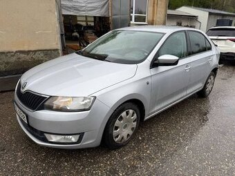 Náhradní díly Škoda Rapid 1.6 TDI 77kw CAY MZL LA7W