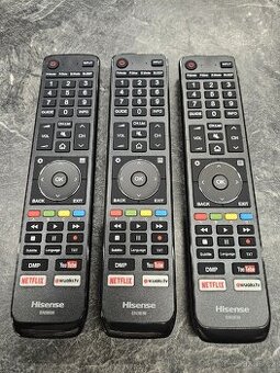 Originální ovladač k tv Hisense