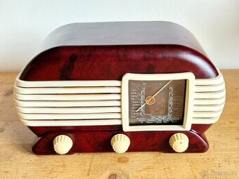 Rádio Tesla Talisman 307 U, stav viz foto