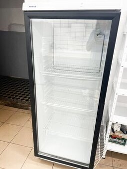 Prosklena lednice
