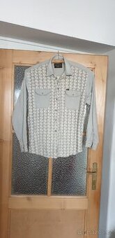 Pánská manšestrová košile Colin's XL