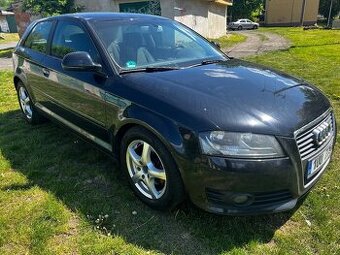 Audi A3 1.4 TSI 92kW -125ps,r.2008,facelift