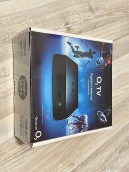 O2 Set top box 2022