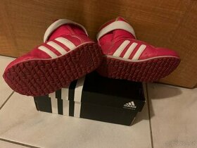 Zimní botičky značky Adidas