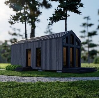 Modulový dům BARN 30 - 1
