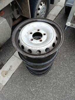 Disky Renault master 16"