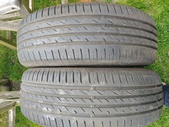 2x letni pneu Nexen 205/65/15