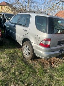Mercedes ML 270 cdi - 1
