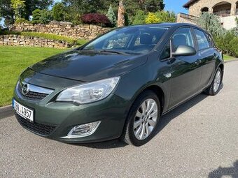 OPEL ASTRA 1,7 CDTI 81 KW KLIMA ČR