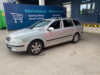 Prodám škodu octavia 1.9tdi 77kw