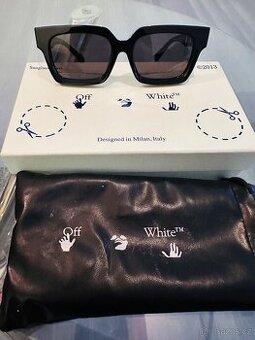 Off white bryle - 1