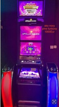 Výherní hrací automaty Apollo VLT - 1