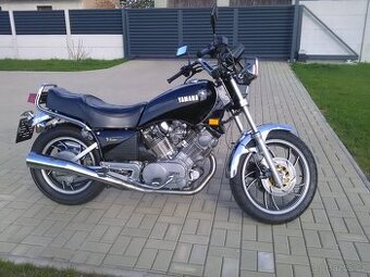 Yamaha XV 920 Virago - 1
