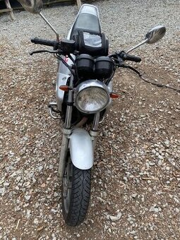 Honda CB500 - Spolehlivost a Elegance pro každou jízdu