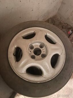 Elektrony Opel 165 / 65 r14 - 1