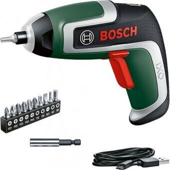BOSCH IXO 7 Basic Akumulátorový šroubovák 06039E0020 NOVÝ