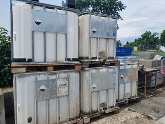 IBC kontejnery