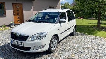 Škoda Roomster - 1