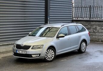 Škoda Octavia 77 kW, 1.6 TDI, DSG, NAVI