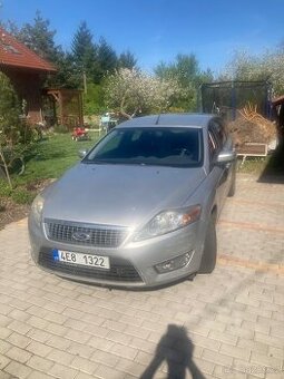 Ford Mondeo - 1