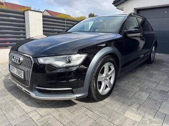Audi A6 ALLROAD,3.0TDI,150kw,DPH