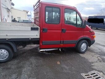 Prodám Iveco valnik 2.8 TD 7 míst - 1