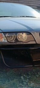 Xenon světlo e46
