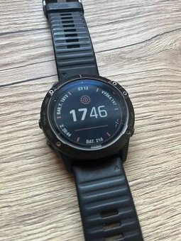 GARMIN FENIX 6X PRO SOLAR