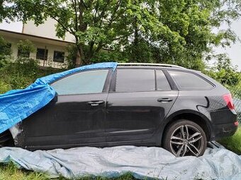 Prodám Škoda Octavia 3 Combi 4x4