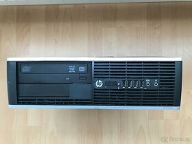 HP 8200 Elite SFF, 256GB SSD