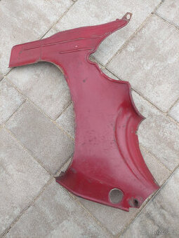 Jawa 175 kyvacka - podsedlovy plech