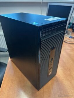 PC s i7-4790, 8GB, 1TB, GeForce 630