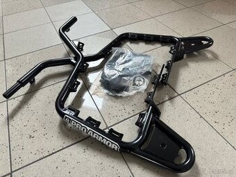 Ochranné nášlapy, rámy Suzuki LTR 450