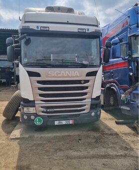 Scania R410 Euro na prodej