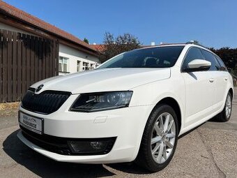 ŠKODA OCTAVIA 3 III COMBI 1.4TSI ELEGANCE XENONY/ 100tis KM