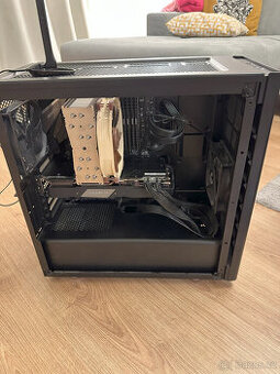 Herní PC s RTX 2080 ti