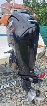 Lodní motor Mercury 115hp, EFI, TOP stav