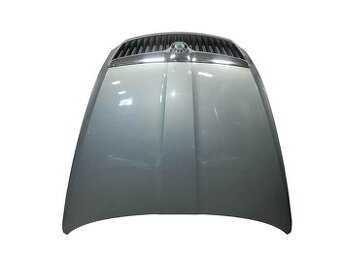 Kapota zelenošedá metalíza LF7W Škoda Octavia 2 FL r.v. 2011 - 1