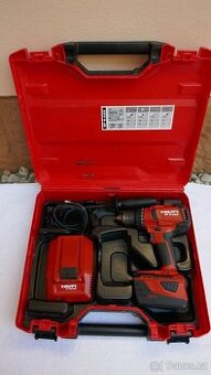 HILTI SF 6-A22 kufr/1X 5.2Ah/nabíječka