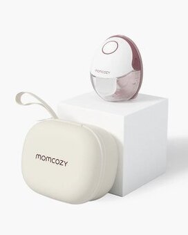 Prodám elektrickou-aku odsávačku mléka Momcozy Mobile Style