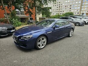 BMW 640d Xdrive MOŽNÝ PRONÁJEM i SPLÁTKY