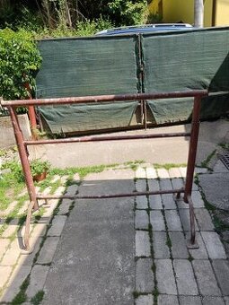 Lešenářská koza
