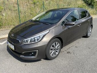 Kia Ceed 1.6GDi 99kW 2018