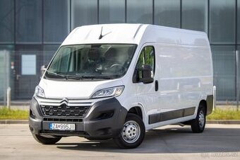 Citroën Jumper Furgon 2.2 BlueHDi 165k 35 L3H2 - 1