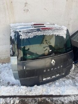 Renault espace IV zadní vrata